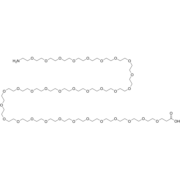 Amino-PEG32-acid